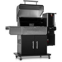Masterbuilt Gravity Series 1150 Digital Charcoal Grill and Smoker MB20041525 IMAGE 2