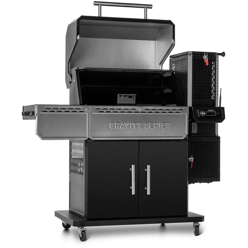 Masterbuilt Gravity Series 1150 Digital Charcoal Grill and Smoker MB20041525 IMAGE 2