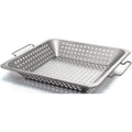 Grill Pro Stainless Steel Square Wok Topper 96321