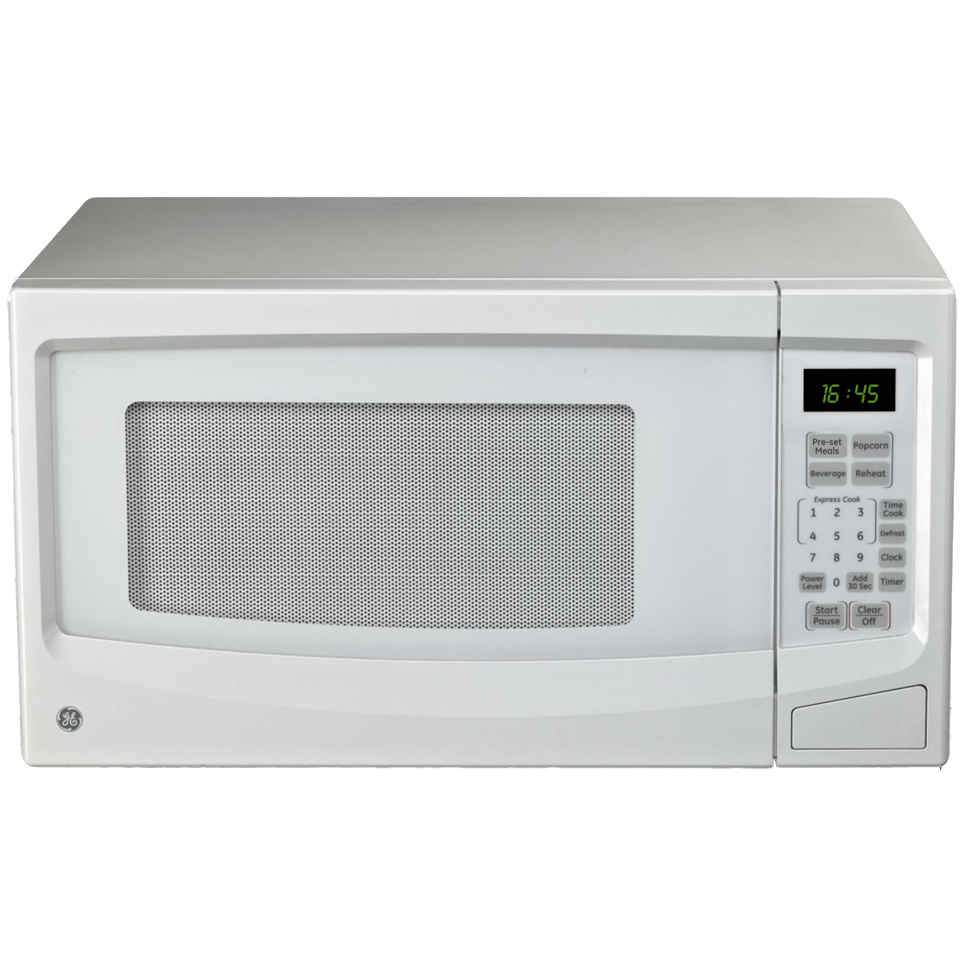 JES1145WTC GE 1.1 cu. ft. Countertop Microwave Oven