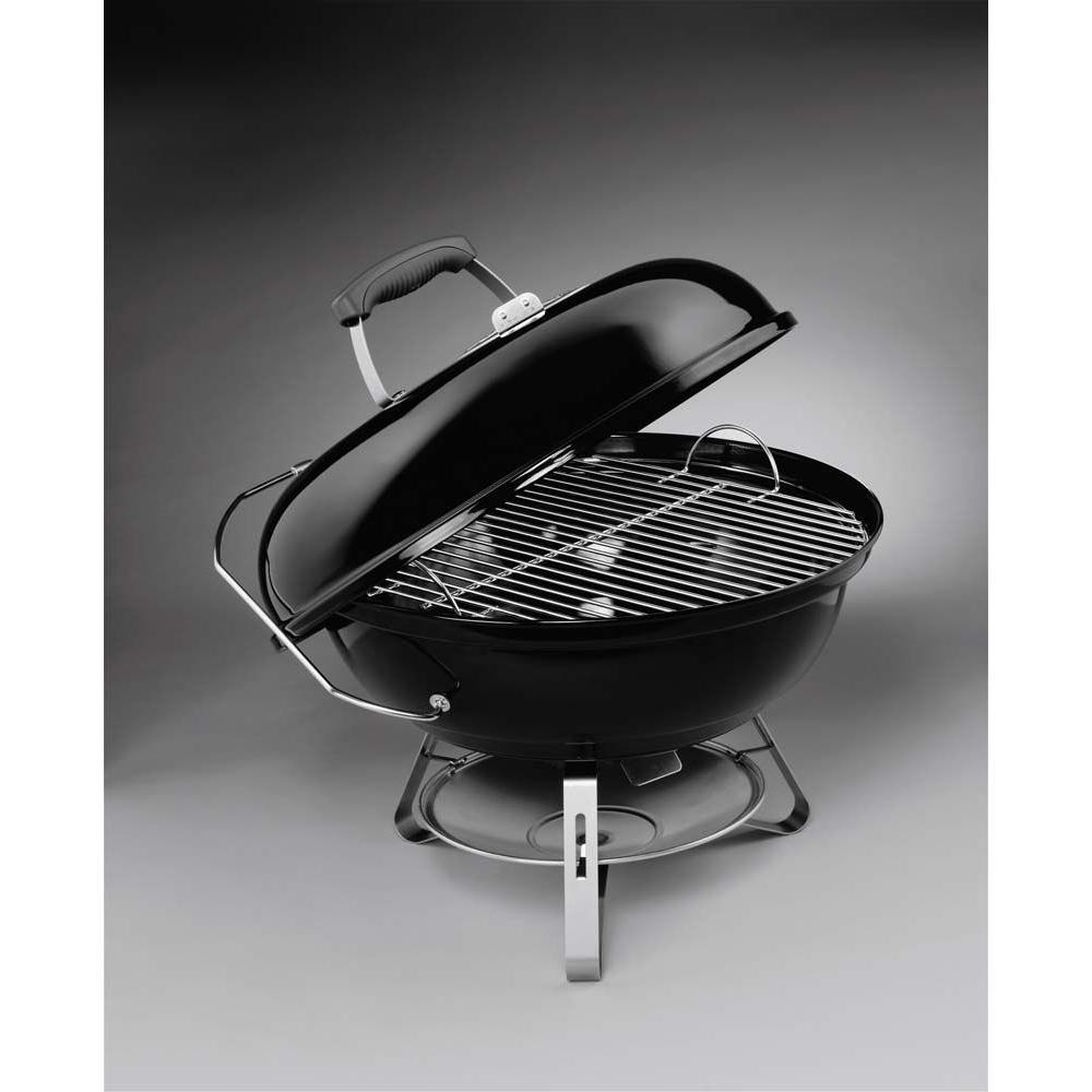 Weber Jumbo Joe Series Charcoal Grill 1211001 IMAGE 2