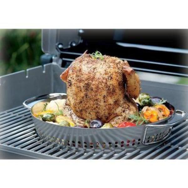 Weber Grill and Oven Accessories Trays/Pans/Baskets/Racks 8838 IMAGE 4