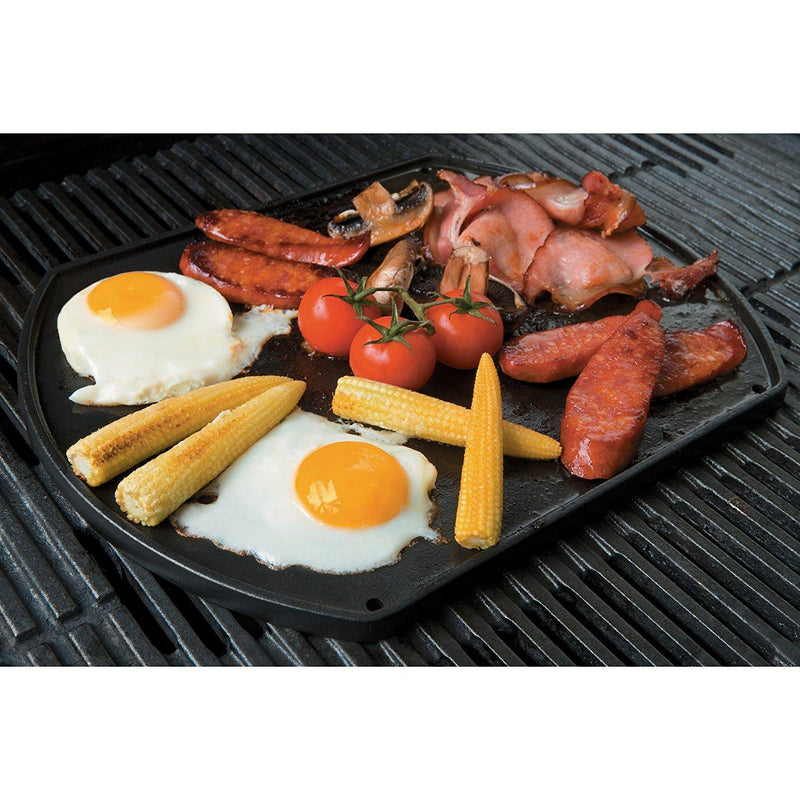 Weber Grill and Oven Accessories Griddles 6604 IMAGE 3