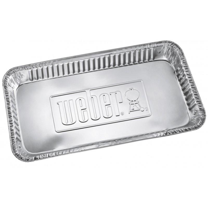 Weber Grill and Oven Accessories Trays/Pans/Baskets/Racks 6454 IMAGE 2