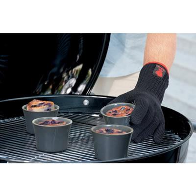 Weber Grill and Oven Accessories BBQ Aprons and Mitts 6669 IMAGE 2