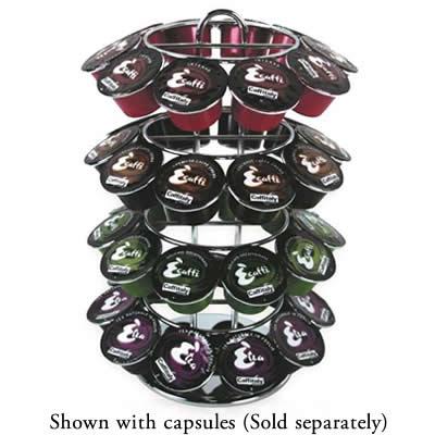 Caffitaly Coffee/Tea Accessories Capsule Holders CH-0052B IMAGE 2