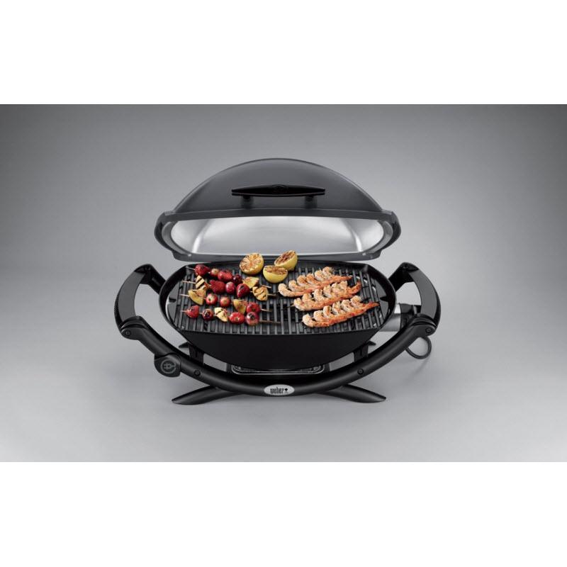 Weber Q 2400 Series Electric Grill 55020001 IMAGE 2