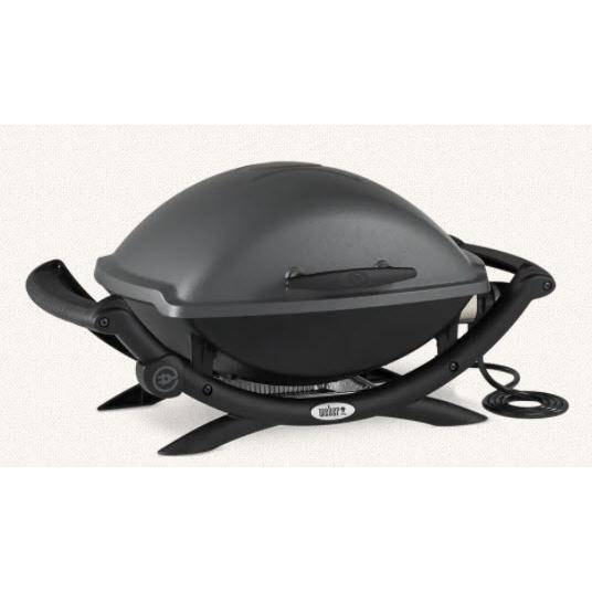 Weber Q 2400 Series Electric Grill 55020001 IMAGE 6