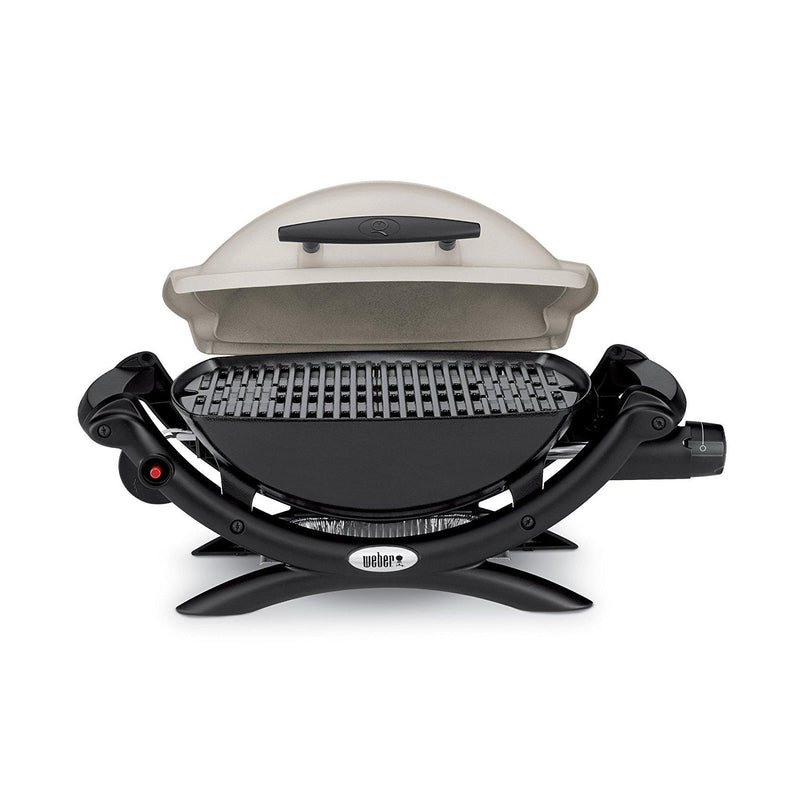 Weber Q 1000 Series Gas Grill 50060001 IMAGE 3