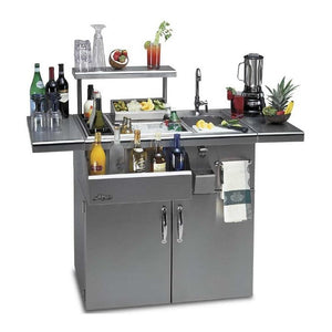 Alfresco Outdoor Kitchen Component Accessories Pans ICE PAN IMAGE 1
