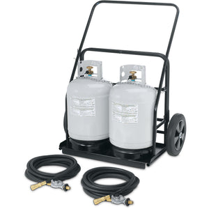 Crown Verity Grill and Oven Accessories Propane Tanks and Carts CV-RPS-486072 IMAGE 1
