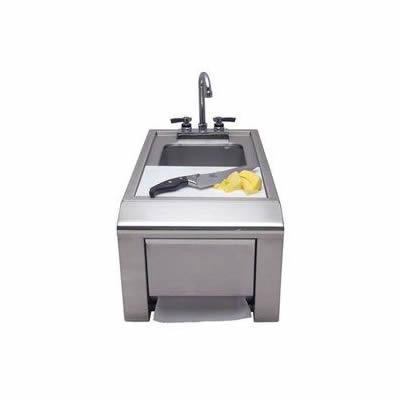 Alfresco Outdoor Sinks Non Electric ASK-T IMAGE 1