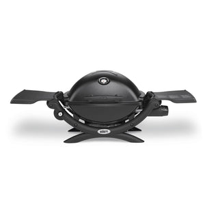 Weber Q 1200 Series Gas Grill 51010001 IMAGE 1