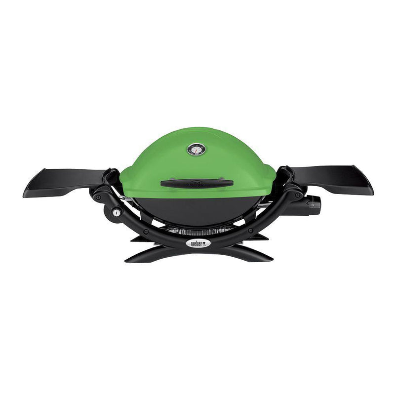 Weber Q 1200 Series Gas Grill 51070001 IMAGE 1