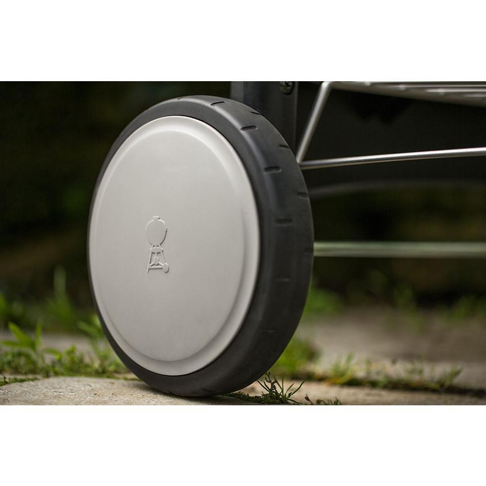 Weber Performer Deluxe Series Charcoal Grill 15501001 IMAGE 11