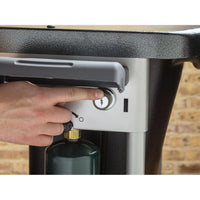 Weber Performer Deluxe Series Charcoal Grill 15501001 IMAGE 6