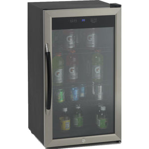Avanti 3.0cu.ft. Freestanding Compact Beverage Center BCA306SSIS IMAGE 1