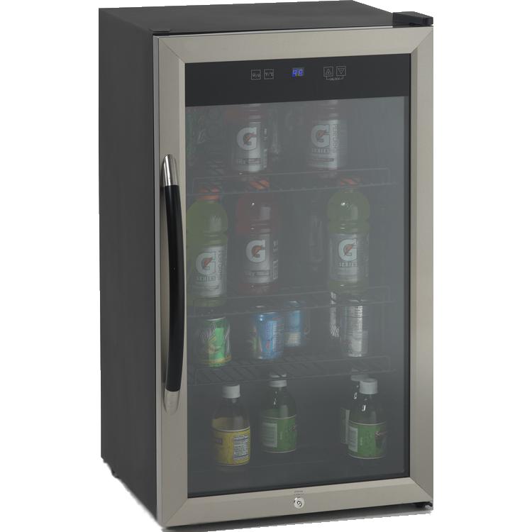 Avanti 3.0cu.ft. Freestanding Compact Beverage Center BCA306SSIS IMAGE 1