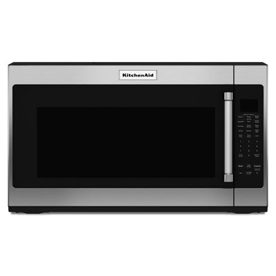 KitchenAid Microwave Ovens Over-the-Range YKMHS120ES IMAGE 1