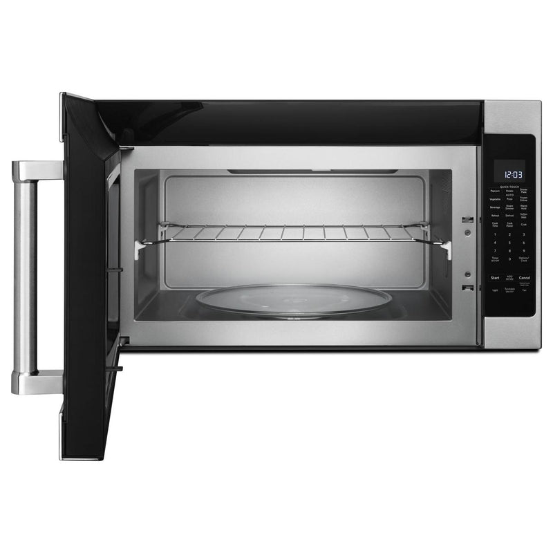 KitchenAid Microwave Ovens Over-the-Range YKMHS120ES IMAGE 2
