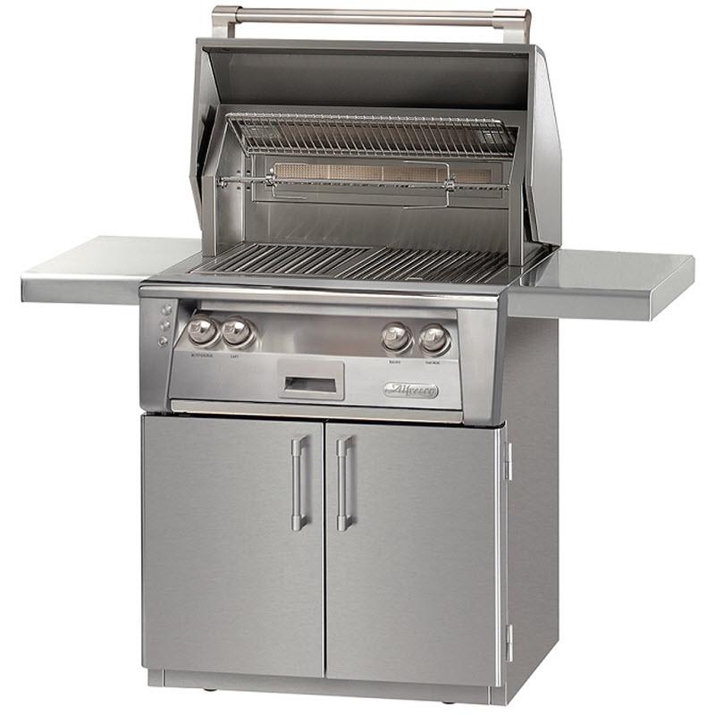 Gas built in grills sales