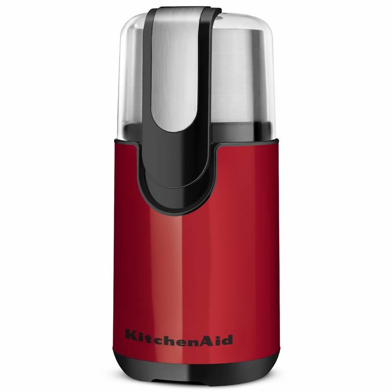 KitchenAid Blade Coffee and Spice Grinder Combo Pack - Onyx Black