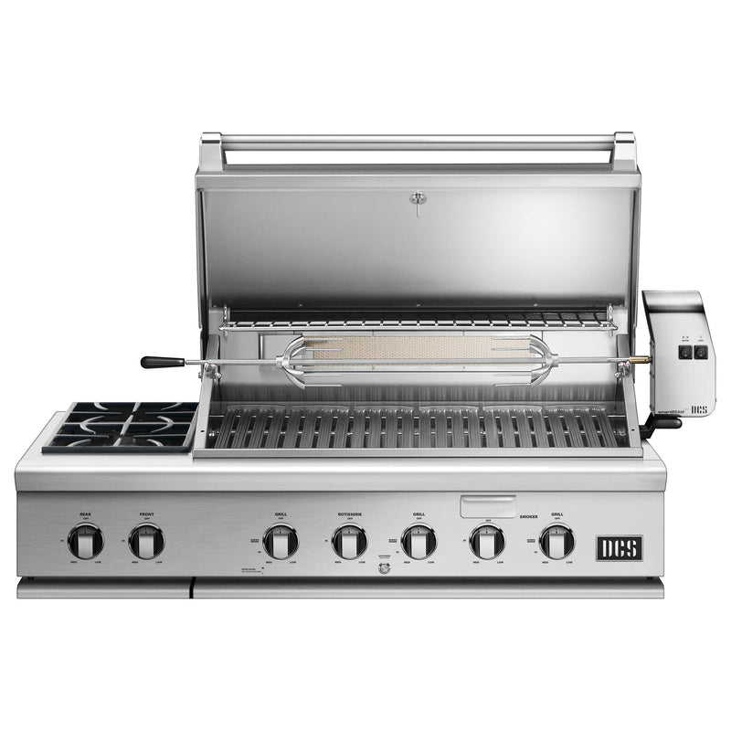DCS Series 7 Gas Grill BH1-48RS-N IMAGE 2