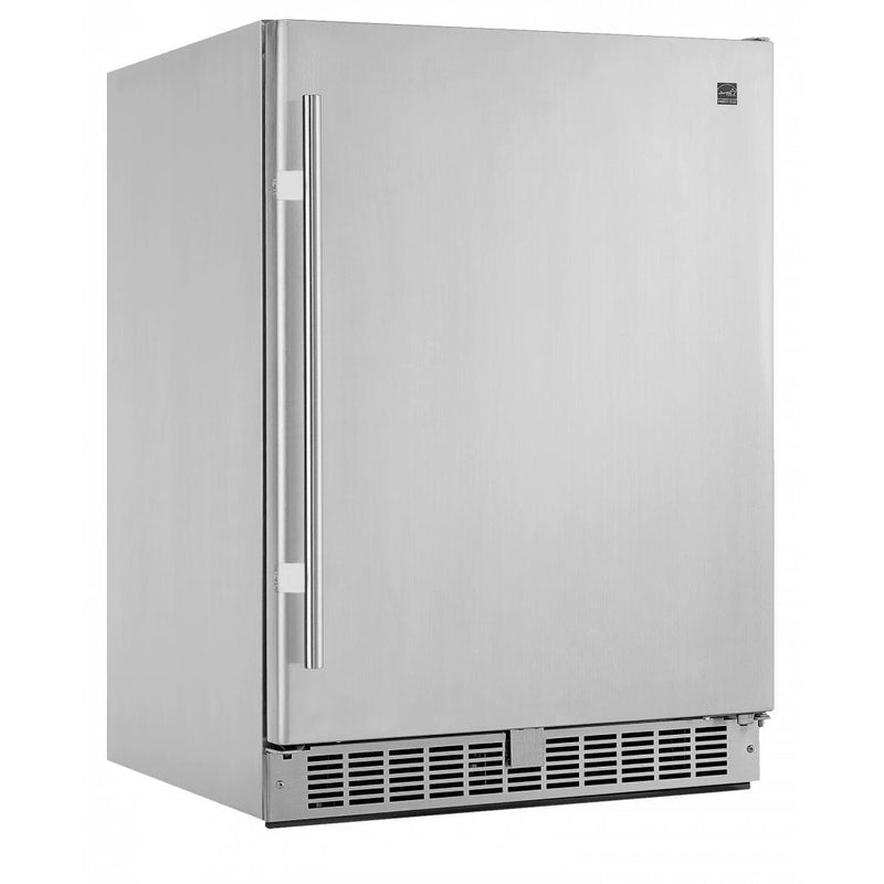 Silhouette Outdoor Refrigeration Refrigerator DAR055D1BSSPRO IMAGE 1