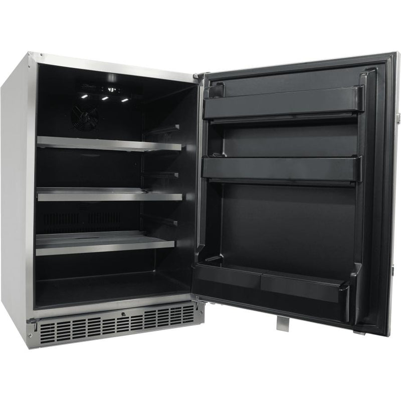 Silhouette Outdoor Refrigeration Refrigerator DAR055D1BSSPRO IMAGE 3