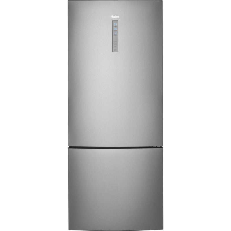 Haier Refrigerators Bottom Freezer HRB15N3BGS IMAGE 1