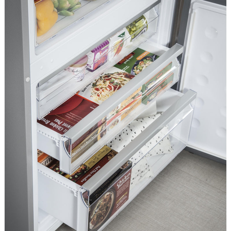 Haier Refrigerators Bottom Freezer HRB15N3BGS IMAGE 7