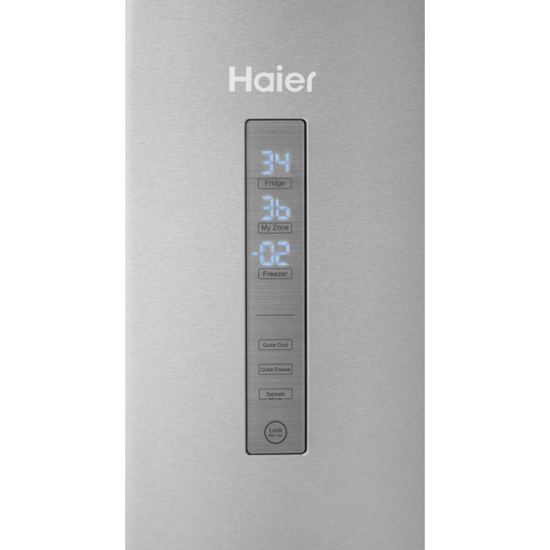 Haier Refrigerators Bottom Freezer HRB15N3BGS IMAGE 8