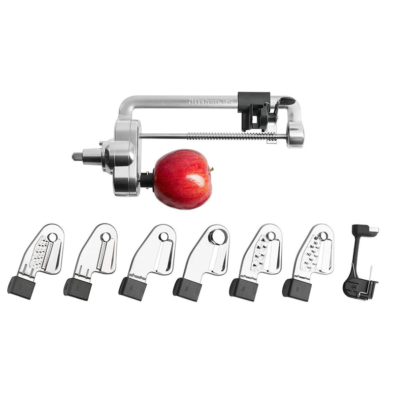 KitchenAid Mixer Accessories Spiralizer KSM2APC IMAGE 1