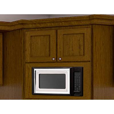 Elmira Stove Works Microwave Ovens Countertop 1895-XW IMAGE 2