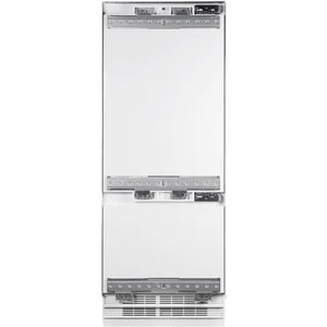 Blomberg Refrigerators Bottom Freezer BRFB1920FBI IMAGE 1