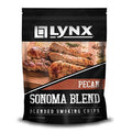 Lynx 26oz Pecan Sonoma Blend Wood Chips LSCP