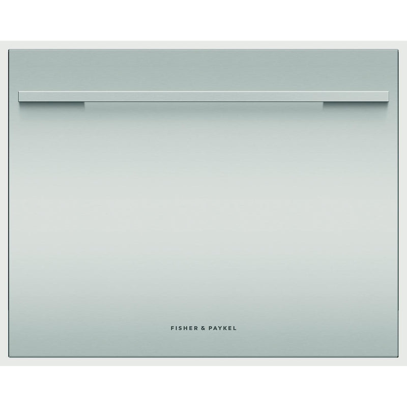 Fisher & Paykel 24-inch Built-in Single Drawer Dishwasher with SmartDrive™ Technology DD24SHTI9 N IMAGE 2