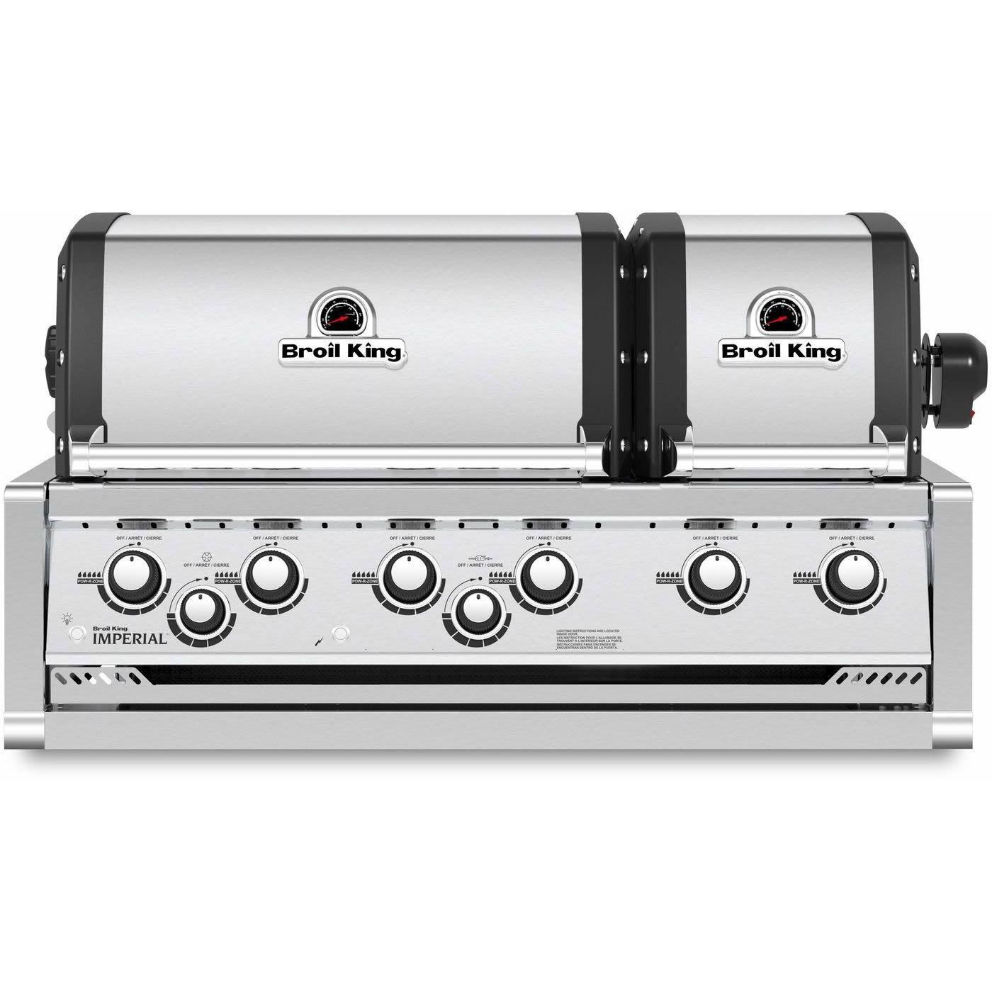 957084 Broil King Imperial S 690 Gas Built In Grill 957084 TA Appliance TA Appliances Barbecues