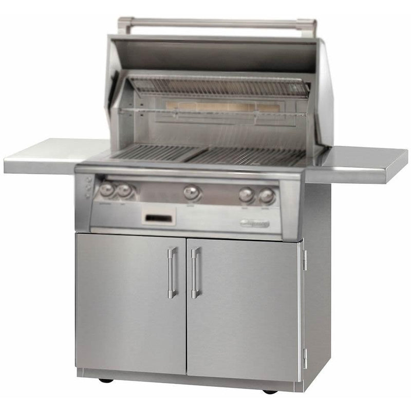 Alfresco Grill and Oven Carts Freestanding XE-42C IMAGE 1