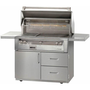 Alfresco Grill and Oven Carts Freestanding XE-42CD IMAGE 1