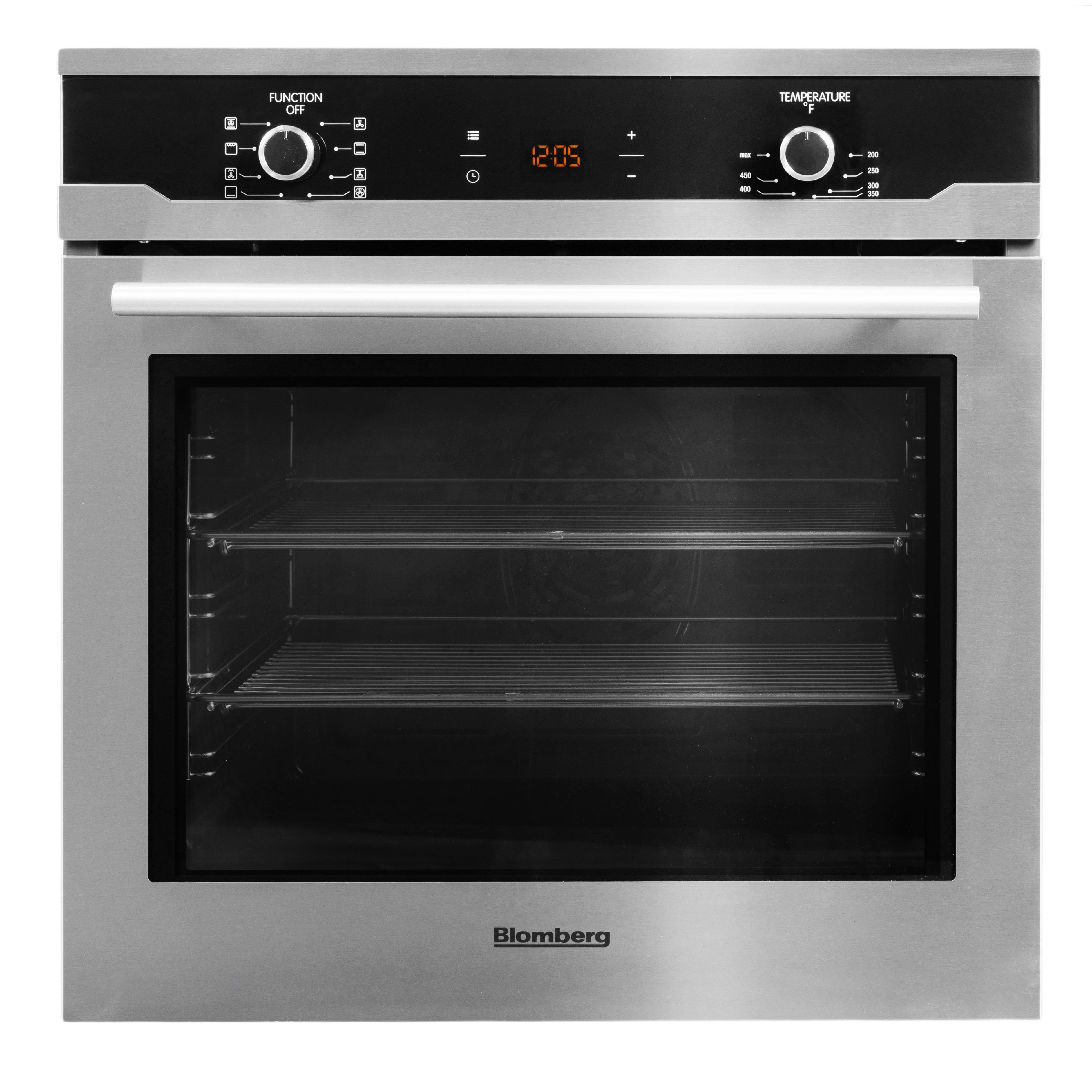 Blomberg built sales in microwave