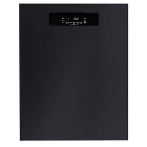 Blomberg 24-inch Built-in Dishwasher with Brushless DC™ Motor DWT 52600 BIH IMAGE 1