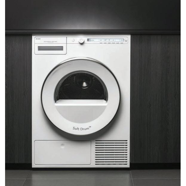 Asko 4.1 cu.ft. Electric Dryer with Soft Drum™ Technology T208HW IMAGE 2