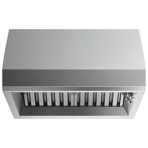Fisher & Paykel 36-inch Series 9 Professional Wall Mount Range Hood HCB36-12 N IMAGE 1