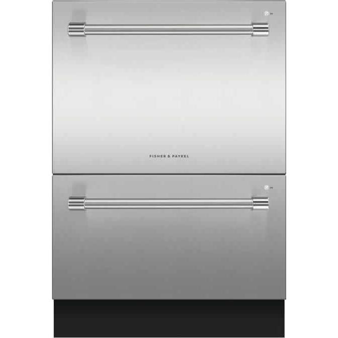 Fisher paykel single dishdrawer dishwasher dd24 deals