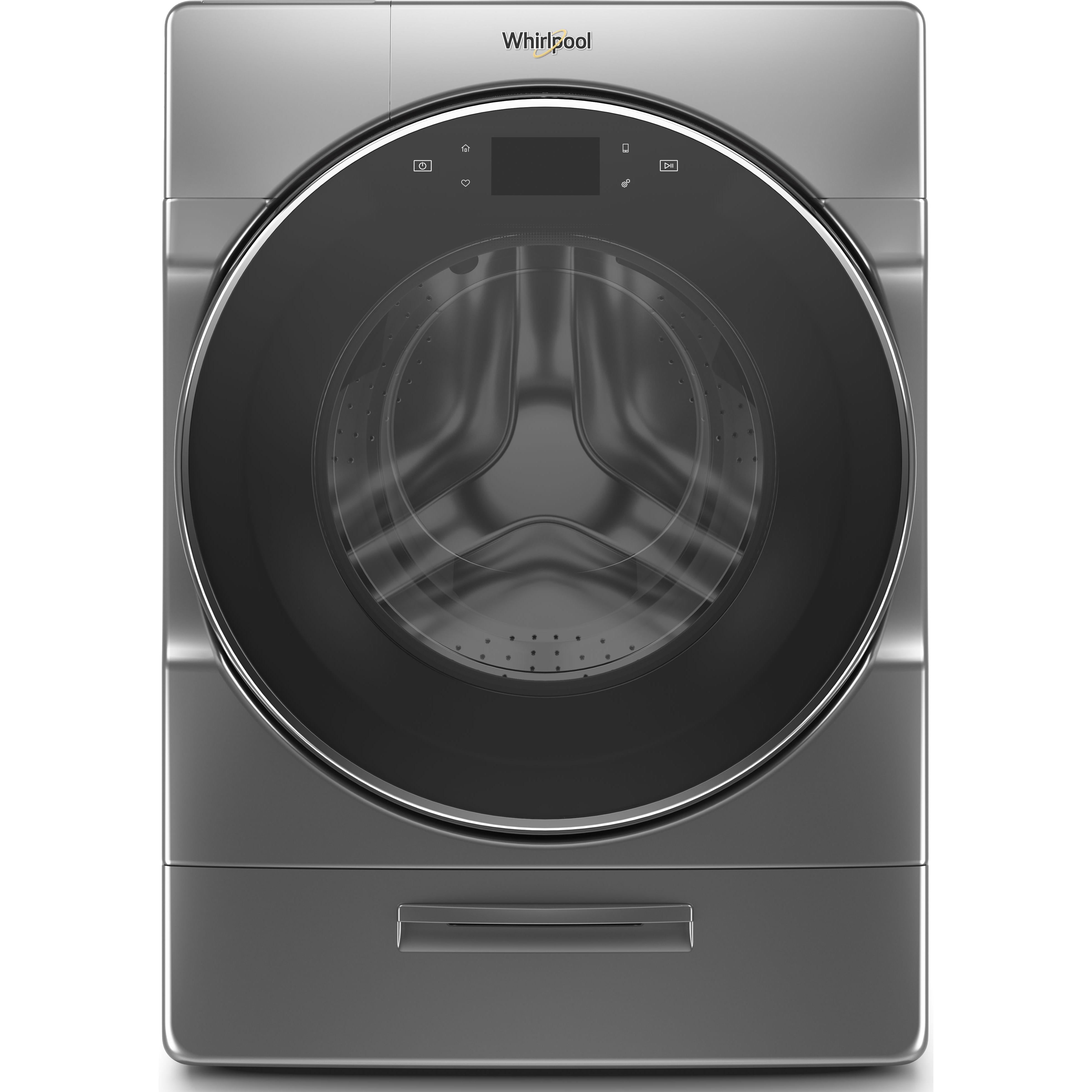 WFW9620HC Whirlpool 5.8 cu. ft. Front Loading Washer with Load and Go