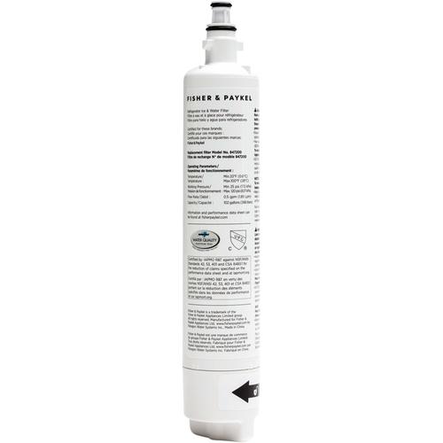 Fisher & Paykel Refrigeration Accessories Water Filter FWC1 IMAGE 1
