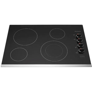 Frigidaire 30-inch Built-in Cooktop with SpaceWise® Element FFEC3025US IMAGE 1