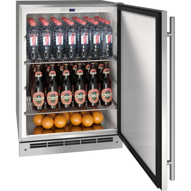 U-Line Outdoor Refrigeration Beer Dispenser UOKR124-SS01A IMAGE 2