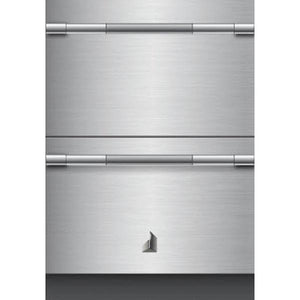 JennAir 24-inch, 4.7 cu.ft. Built-in Drawers Refrigerators with Internal Ice Maker JUCFP242HL IMAGE 1